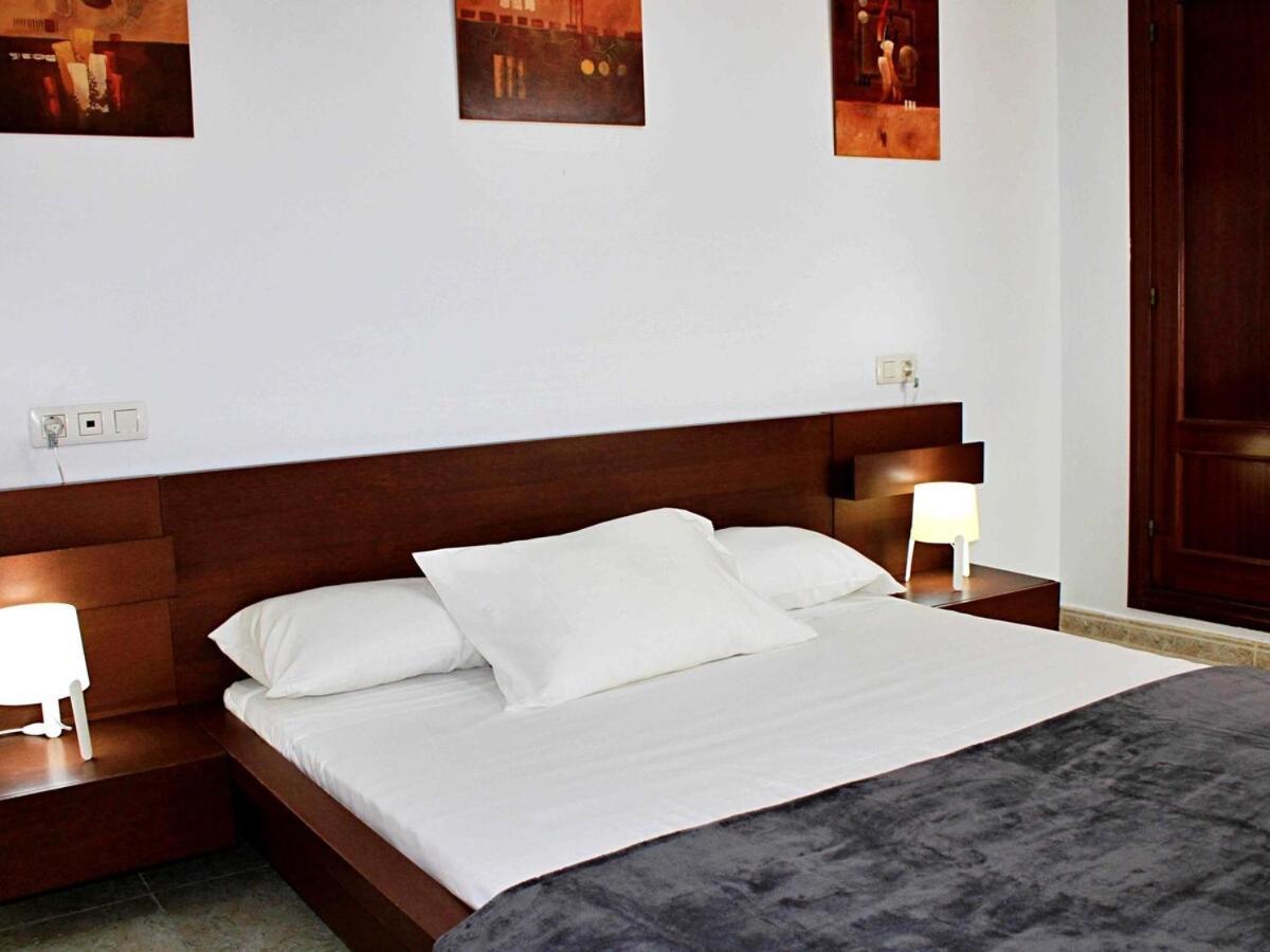 SFJ Apartamento Arrecife Esterno foto