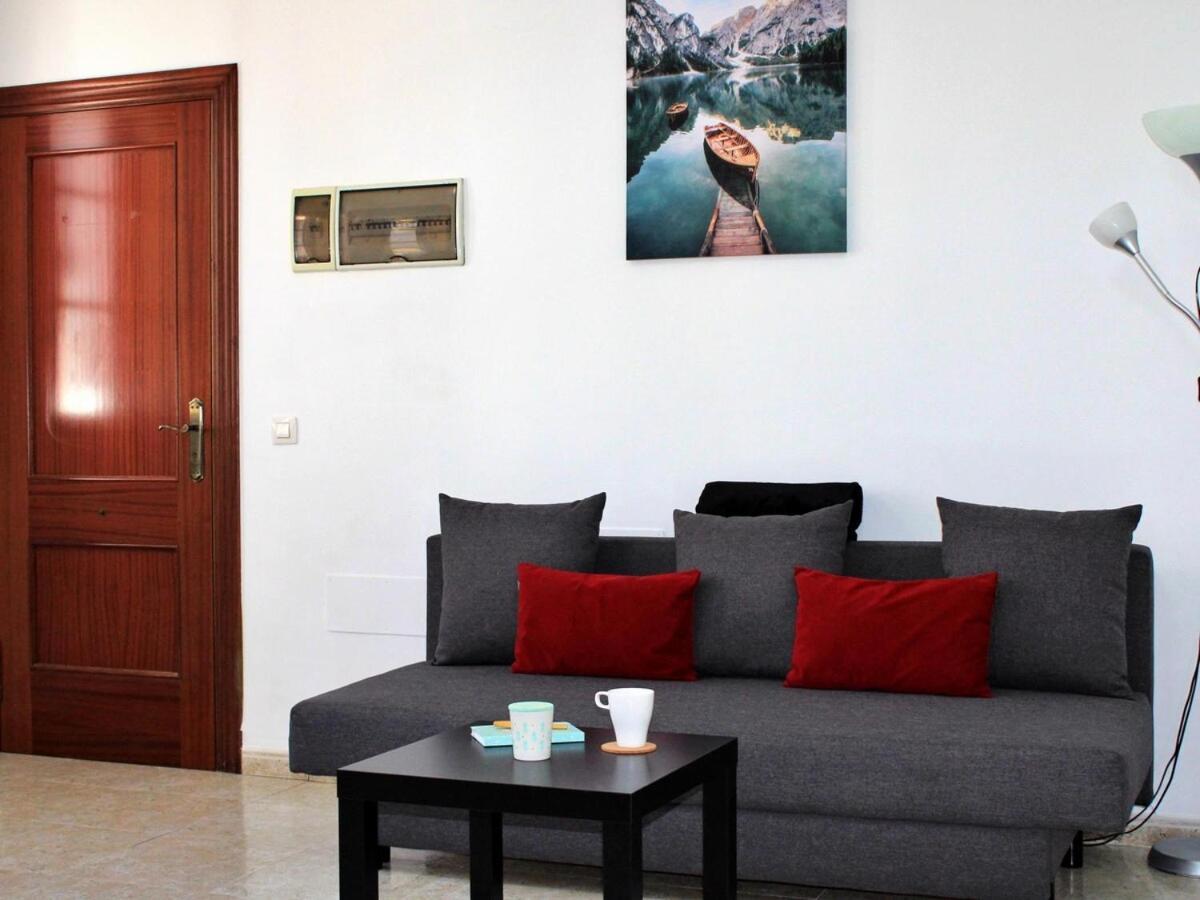 SFJ Apartamento Arrecife Esterno foto