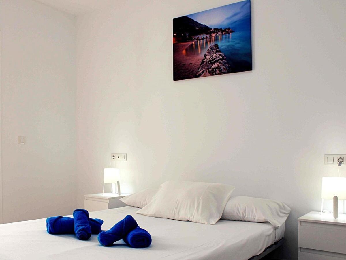 SFJ Apartamento Arrecife Esterno foto