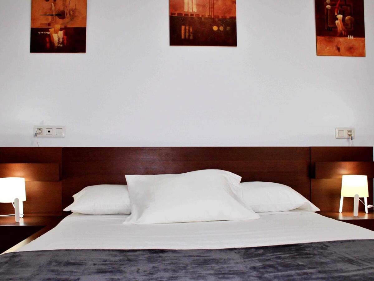 SFJ Apartamento Arrecife Esterno foto