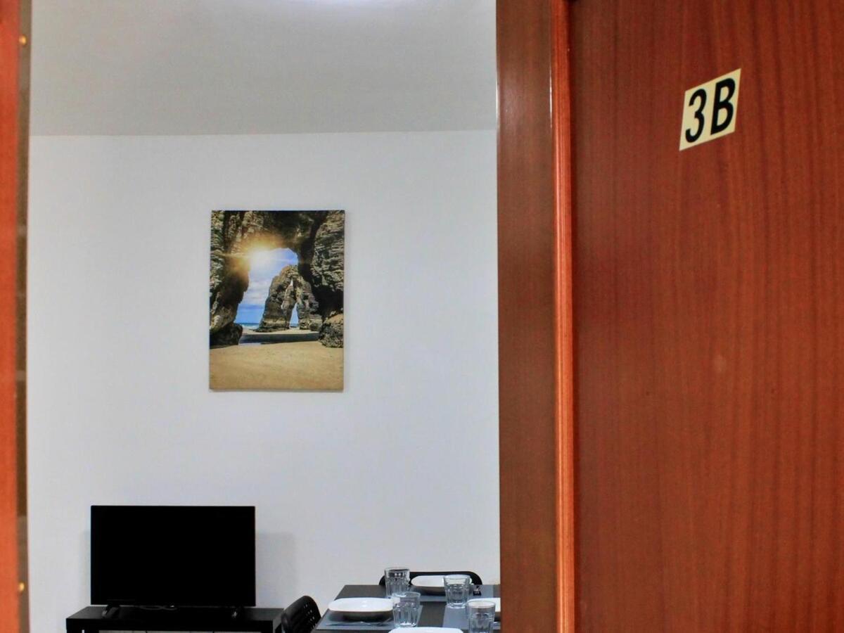 SFJ Apartamento Arrecife Esterno foto