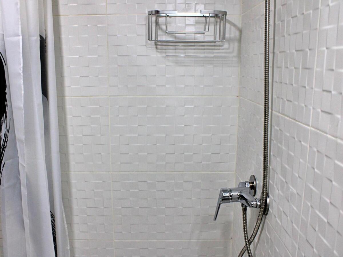 SFJ Apartamento Arrecife Esterno foto