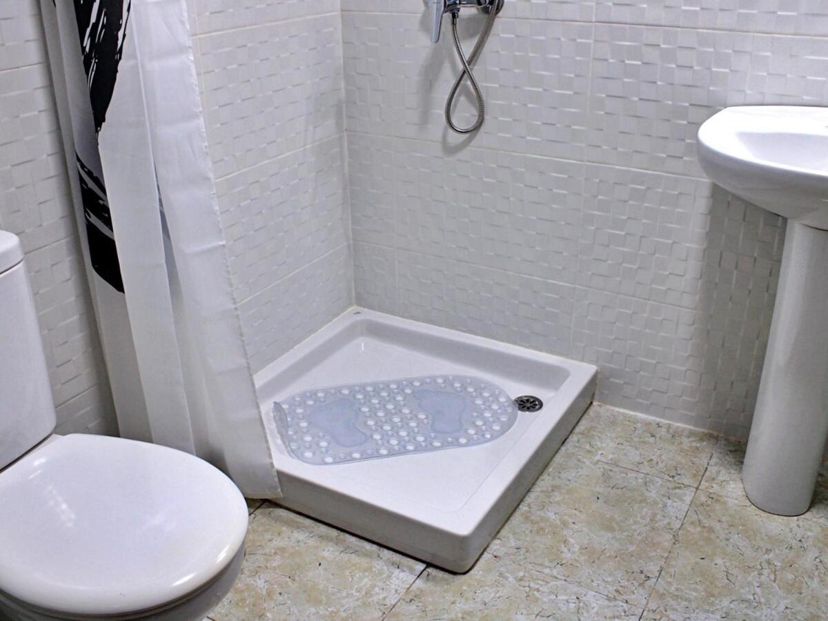 SFJ Apartamento Arrecife Esterno foto