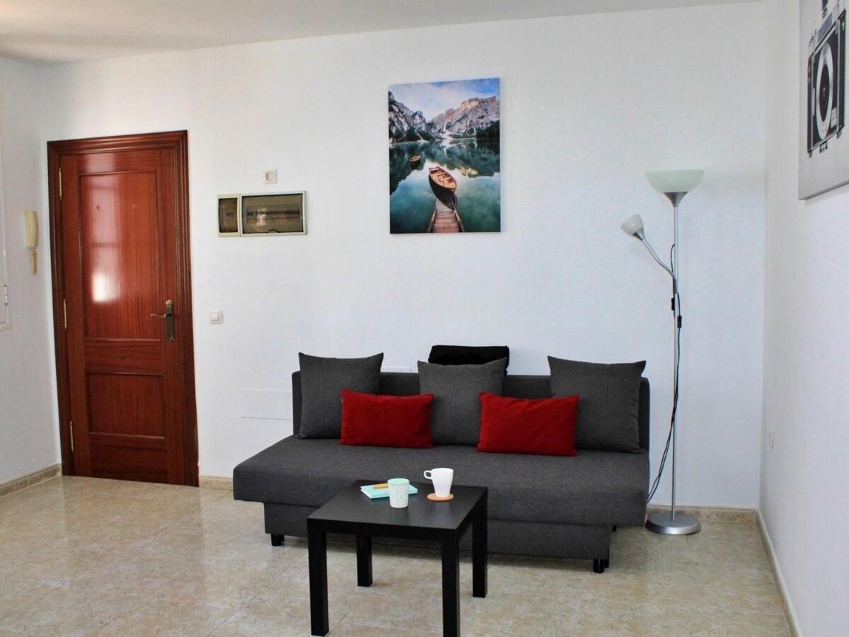 SFJ Apartamento Arrecife Esterno foto