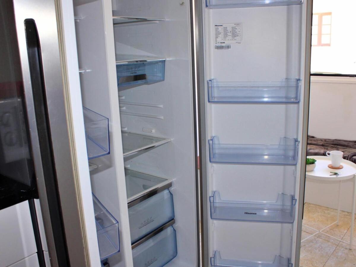 SFJ Apartamento Arrecife Esterno foto