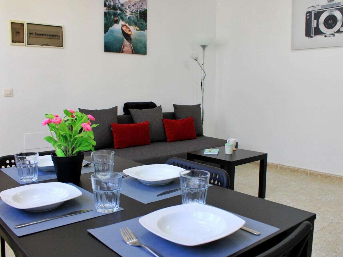 SFJ Apartamento Arrecife Esterno foto