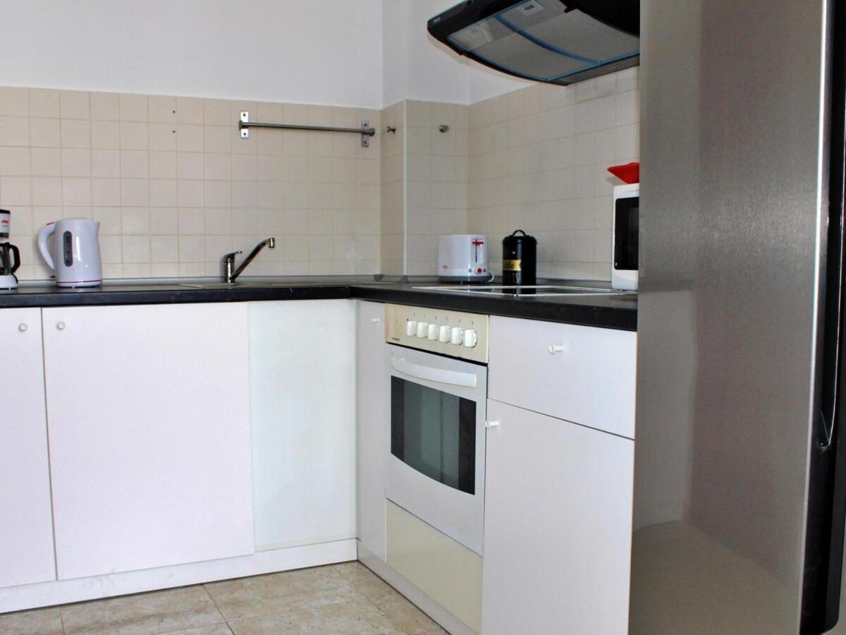 SFJ Apartamento Arrecife Esterno foto